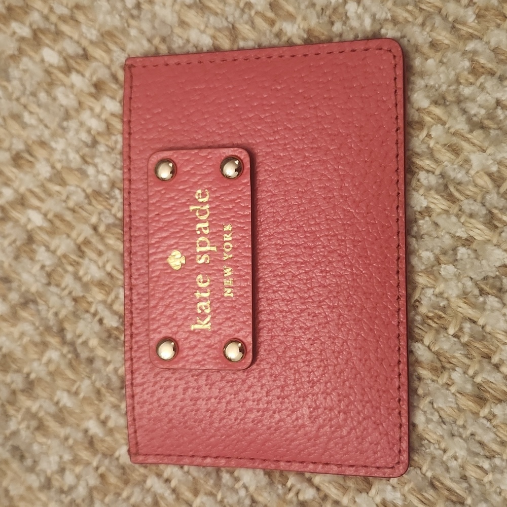 Kate Card Holder - Picture 2 of 5